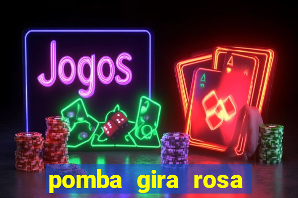 pomba gira rosa vermelha trabalha com qual exu